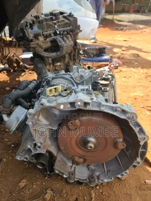 Daihatsu Mira 4wd Gearbox