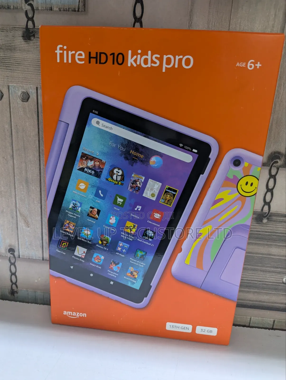 New Amazon Fire HD 10 Kids Pro 32 GB