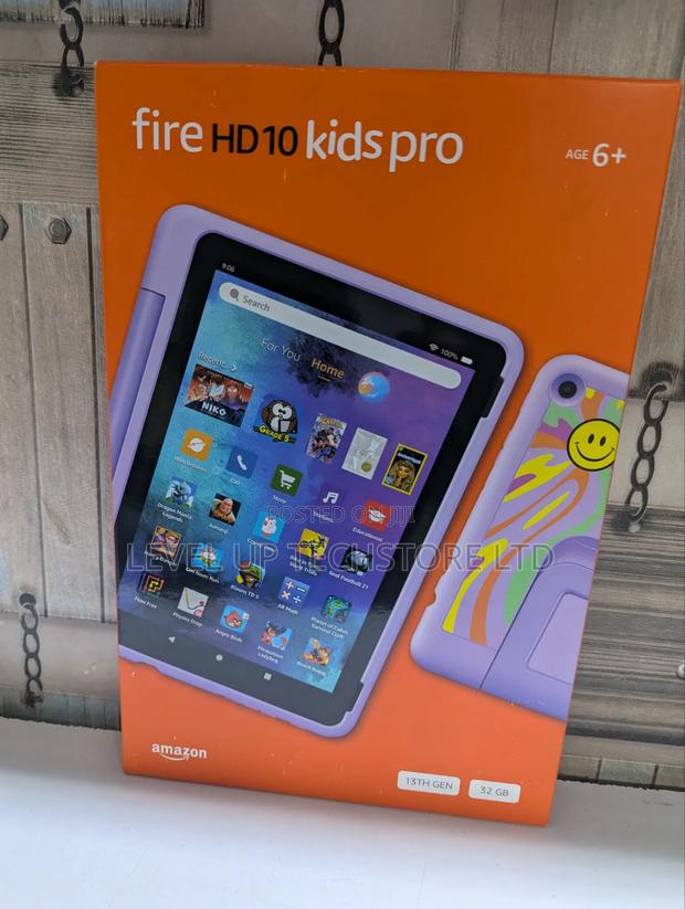 New Amazon Fire HD 10 Kids Pro 32 GB - thumbnail 2