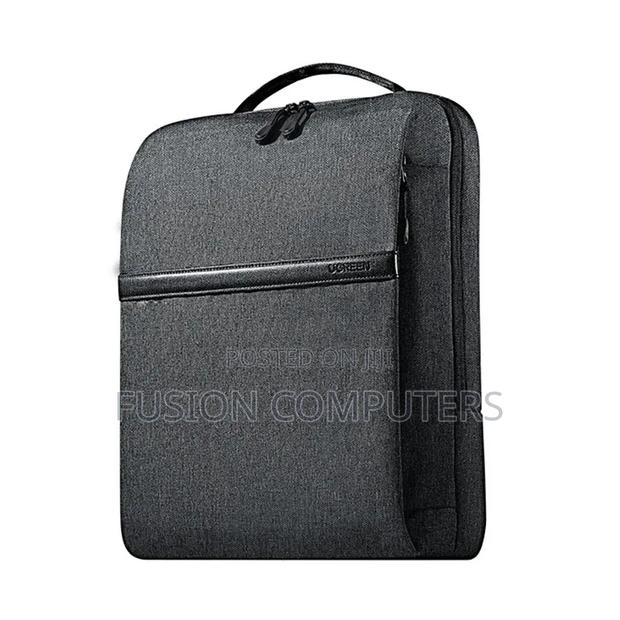 Ugreen Laptop Backpack B02 15.6′′ – Dark Grey - thumbnail 2