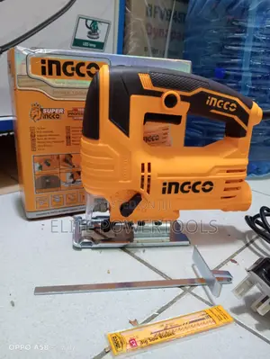 Ingco 570w Corded Jig Saw for Wood Metal