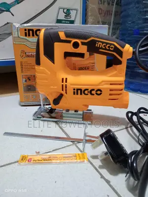 Ingco 570w Corded Jig Saw for Wood Metal