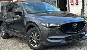Mazda CX-5 2.2 Diesel AWD 2018 Gray