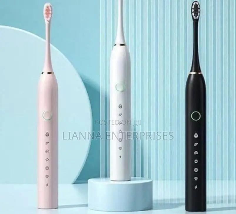 Rechargeable Electric Toothbrush