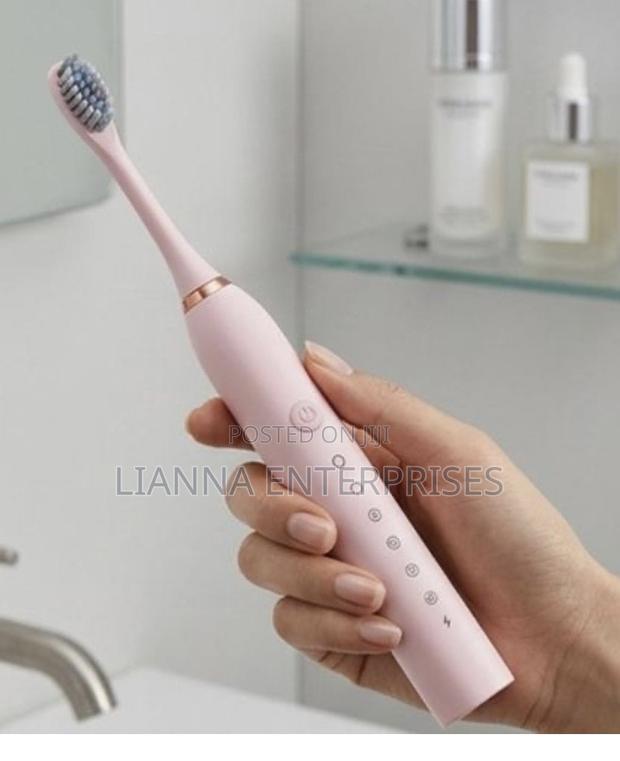 Rechargeable Electric Toothbrush - thumbnail 2