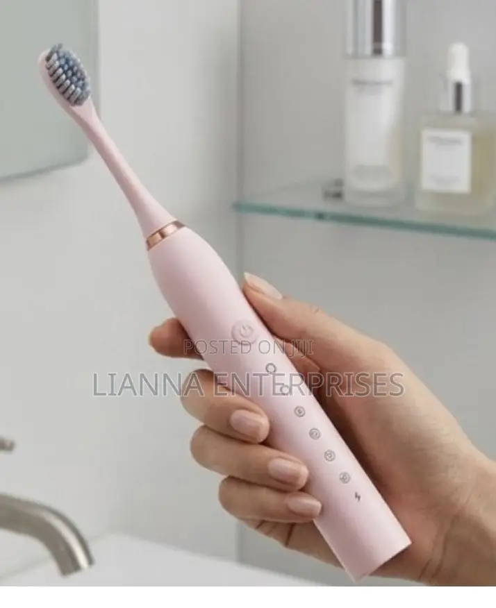 Rechargeable Electric Toothbrush