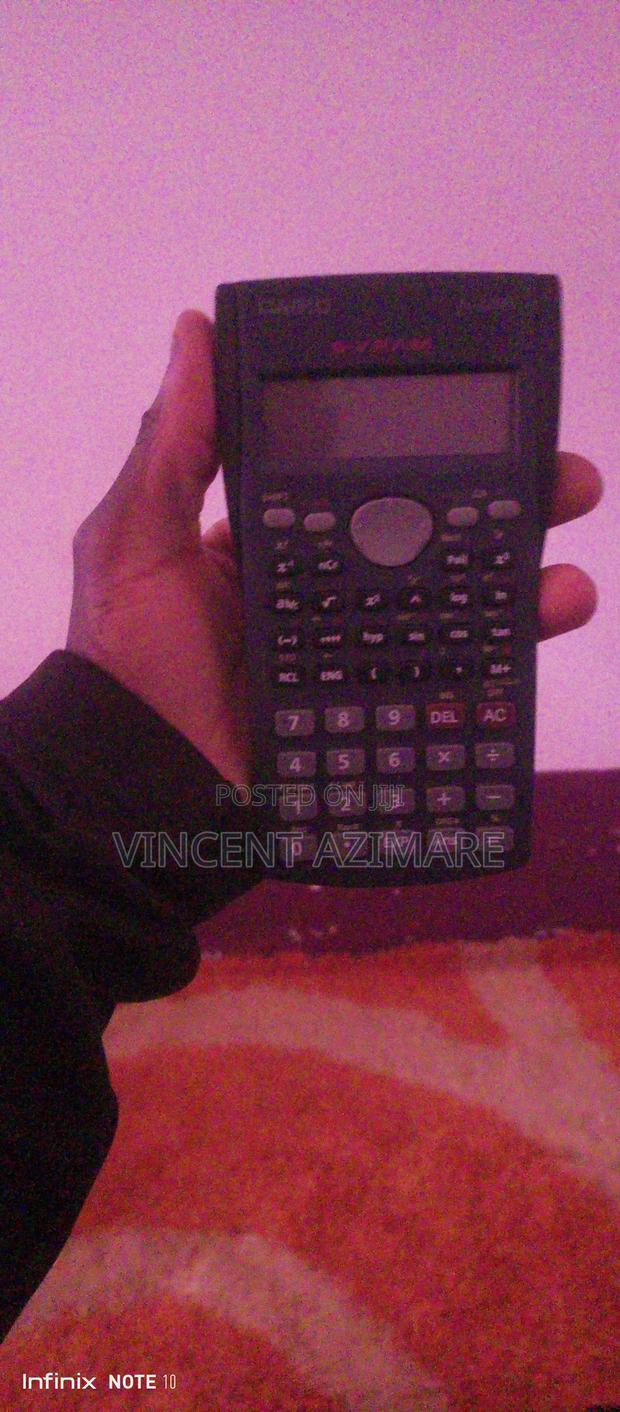 Anyone Who Needs a Calculator Urgently - main view