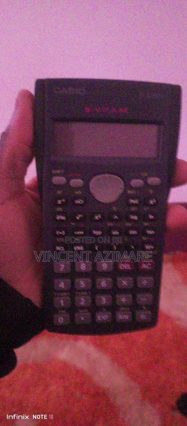 Anyone Who Needs a Calculator Urgently - thumbnail 2