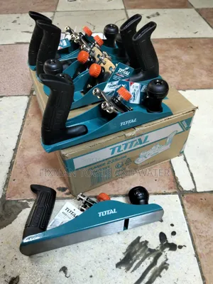 Sharp Total Hand Planer Beast On Wood Work