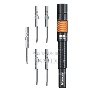 Mechanic Adjustable Torque Dada 5 in 1 Screwdriver