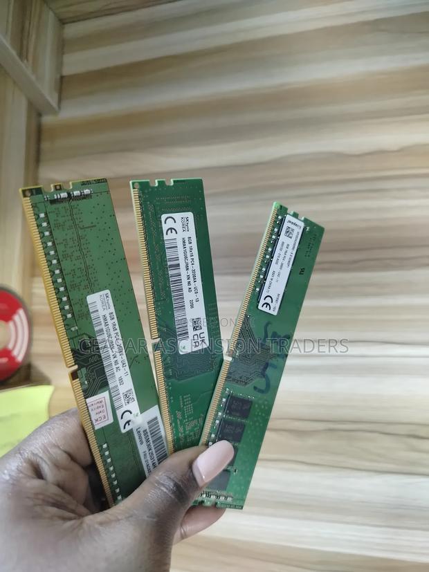 8gb Pc4 Desktop Ram - thumbnail 2
