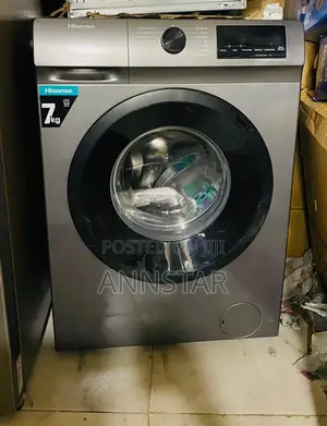 Hisense 7kg Front Load Washing Machine