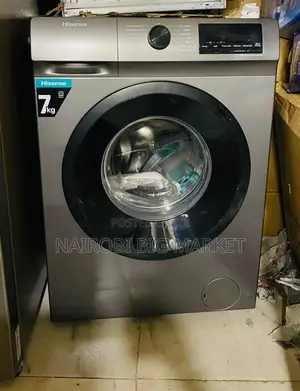 Hisense 6kg Front Load Washing Machine