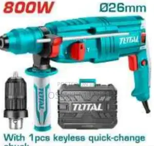 Th308268-2 Total Rotary Hammer