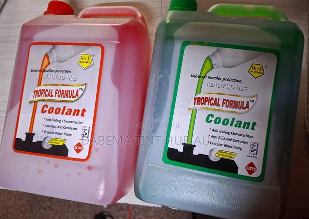 Car Coolant