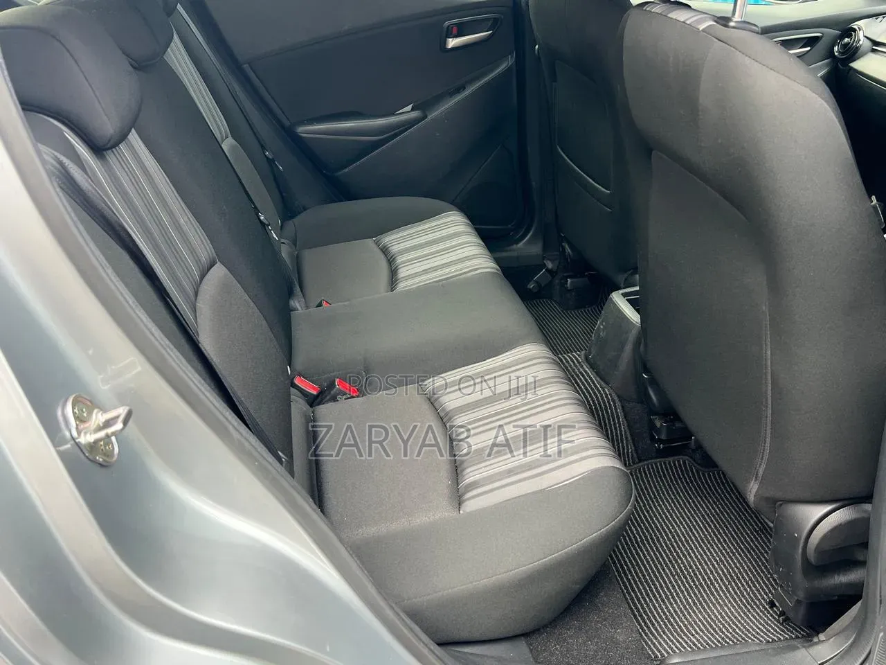 Mazda 2 2020 Silver
