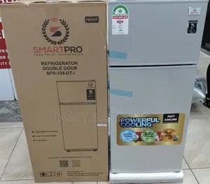 Smart Pro Double Door Refrigerator 85litres SFR-125-Dt-