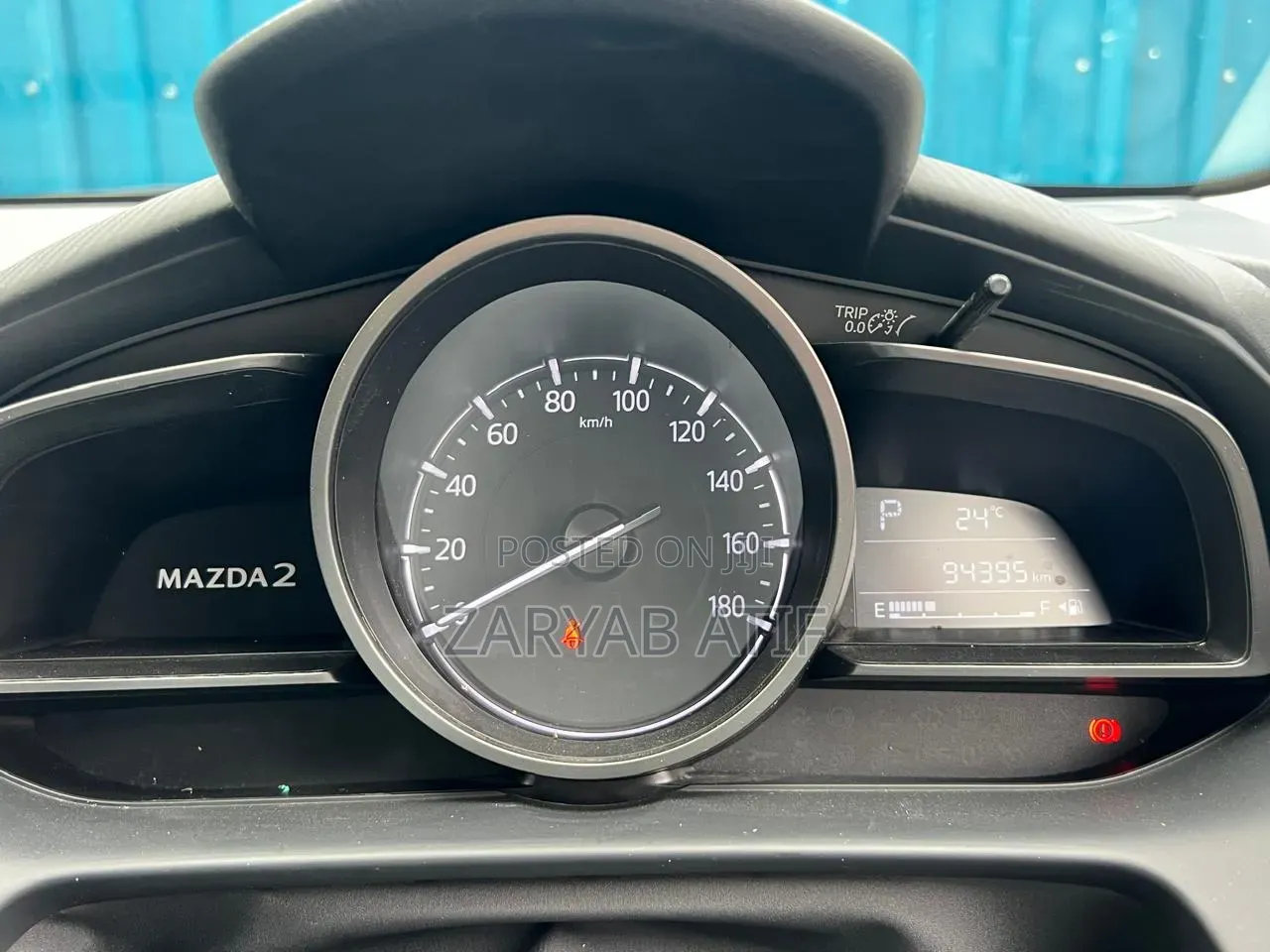 Mazda 2 2020 Silver