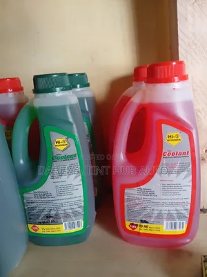 Car Coolant