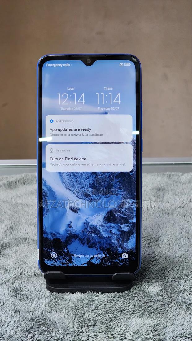 Xiaomi Redmi 10A 128 GB Blue - thumbnail 2