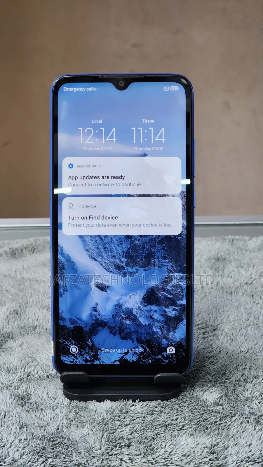 Xiaomi Redmi 10A 128 GB Blue