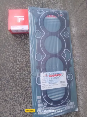Piston Rings Suzuki Swift 2007(78mm)