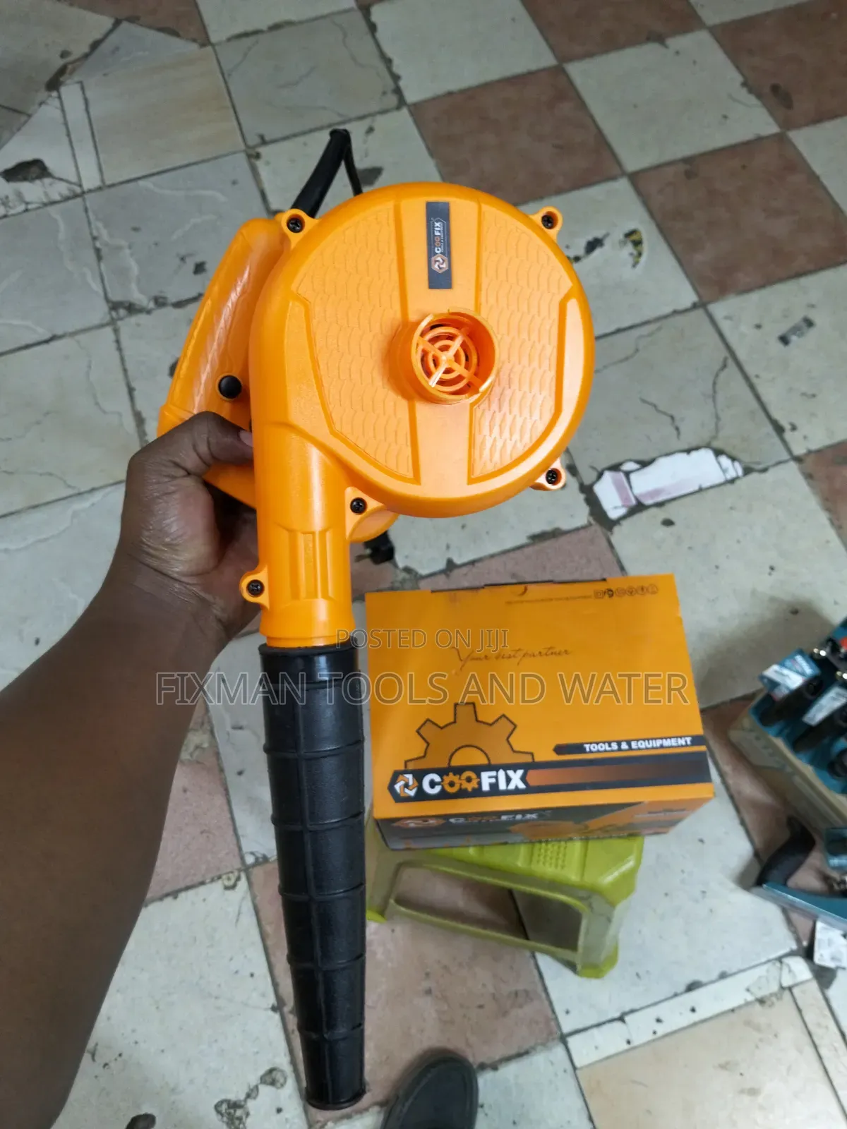 New Coofix Blower 650 Watts High Pressure