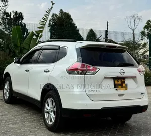 Nissan X-Trail 2016 White