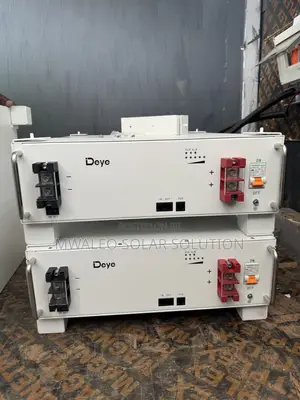 Deye 5.12kwh 51.2v 100ah Lithium Ion Battery