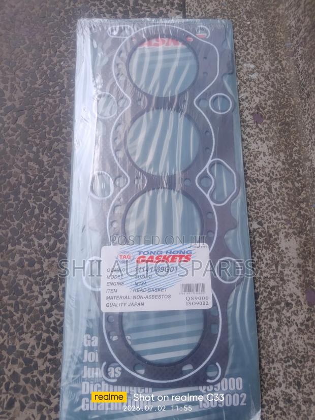 Head Gasket for Suzuki Swift 2007(78mm)