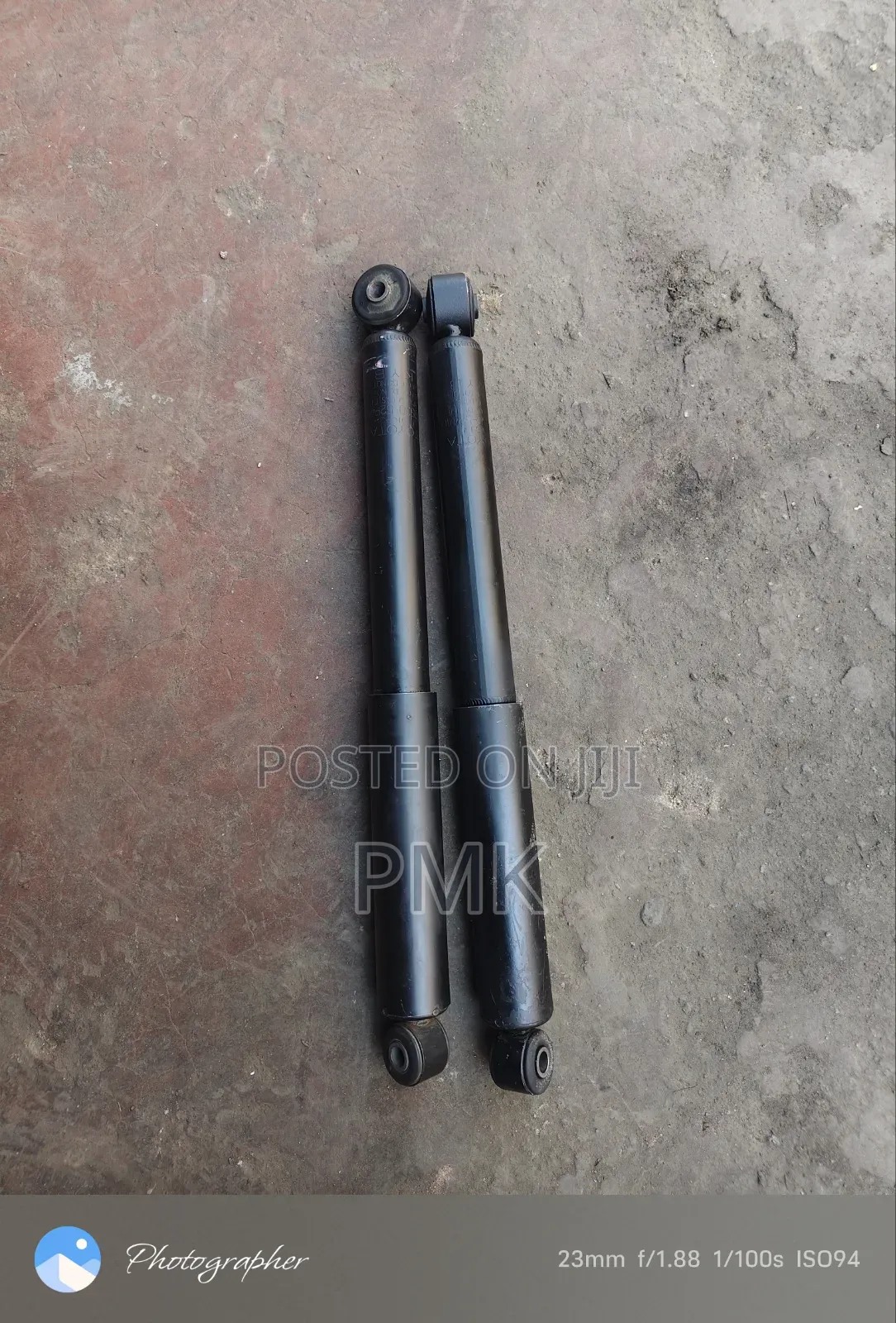 Toyota Probox Rear Shocks
