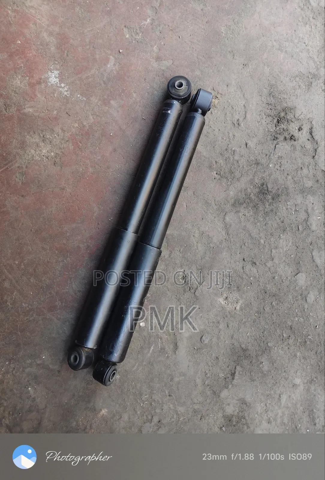Toyota Probox Rear Shocks
