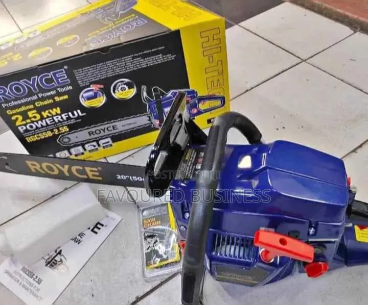 Heavy Duty 1800w Chainsaw Machine /Top Electric Royce 16"Chainsaw