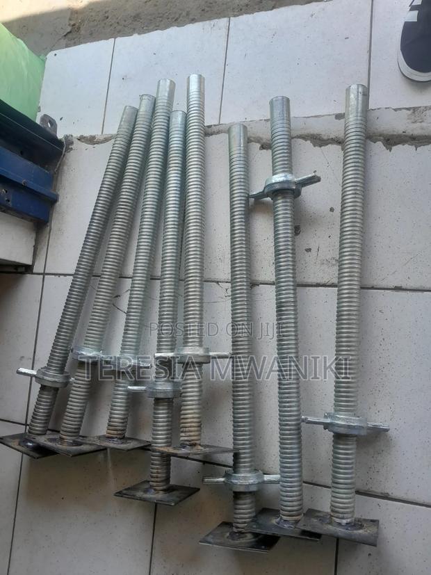 Scaffolding Base Jack