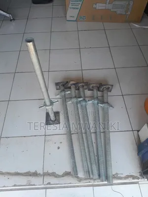 Scaffolding Base Jack