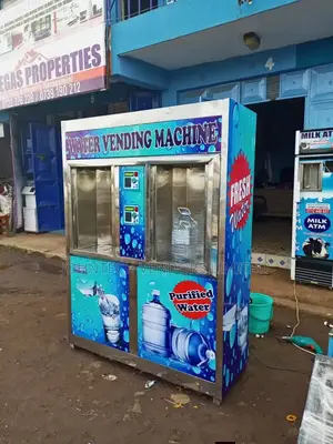 Water Vending Machine Automatic