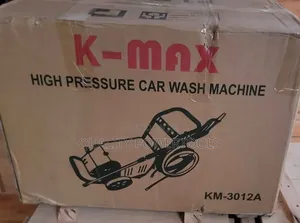 4400psi Pressure Washer Car Wash Machine-Guaranteed