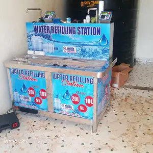 Water Vending Machine Automatic