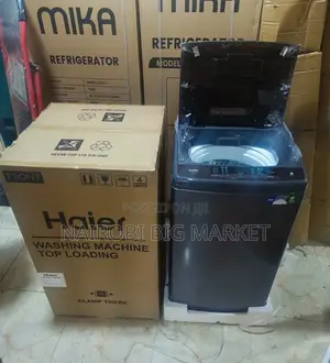 Haier 8kg Top Loader Washing Machines