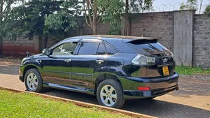 Toyota Harrier 2011 Black