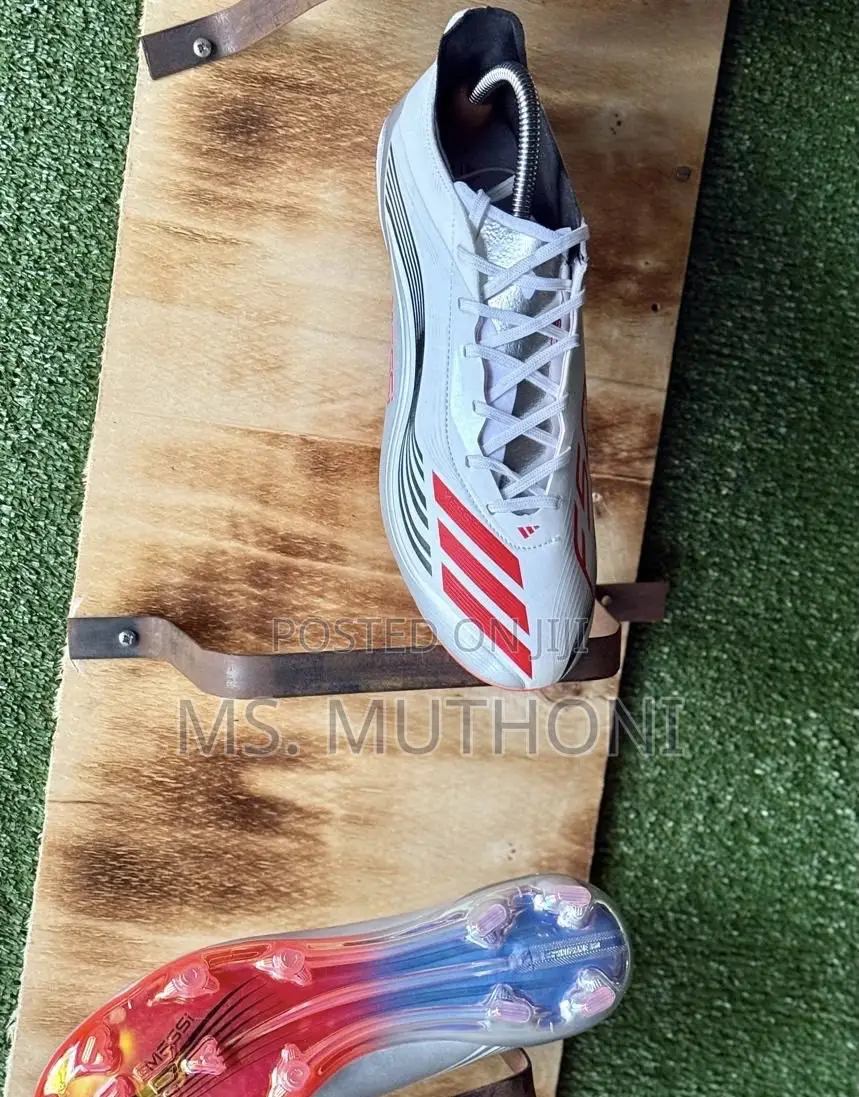 Adidas F50 Messi Elite Fg Boots Size 40-45