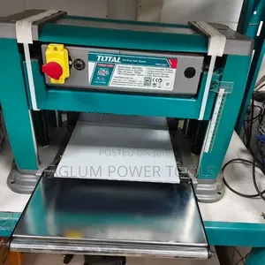Total Thickness Planner 1500w