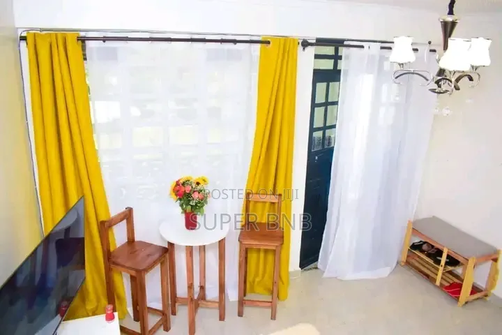 Furnished 1bdrm Apartment in Pioneer Estate for rent