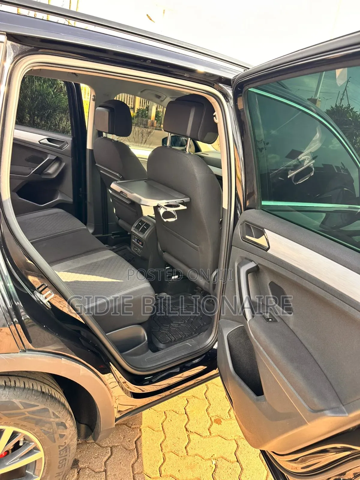 Volkswagen Tiguan 2017 Black