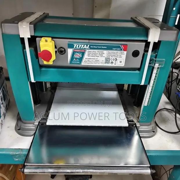 Total Thickness Planner 1500w - thumbnail 2