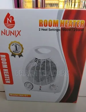 Nunix Room Heater – Fast Heating Energy Efficient