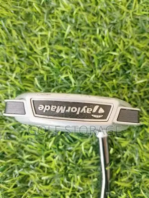 Taylormade Spider Mini Diamond Silver Putter 34"| Original Steel Shaft