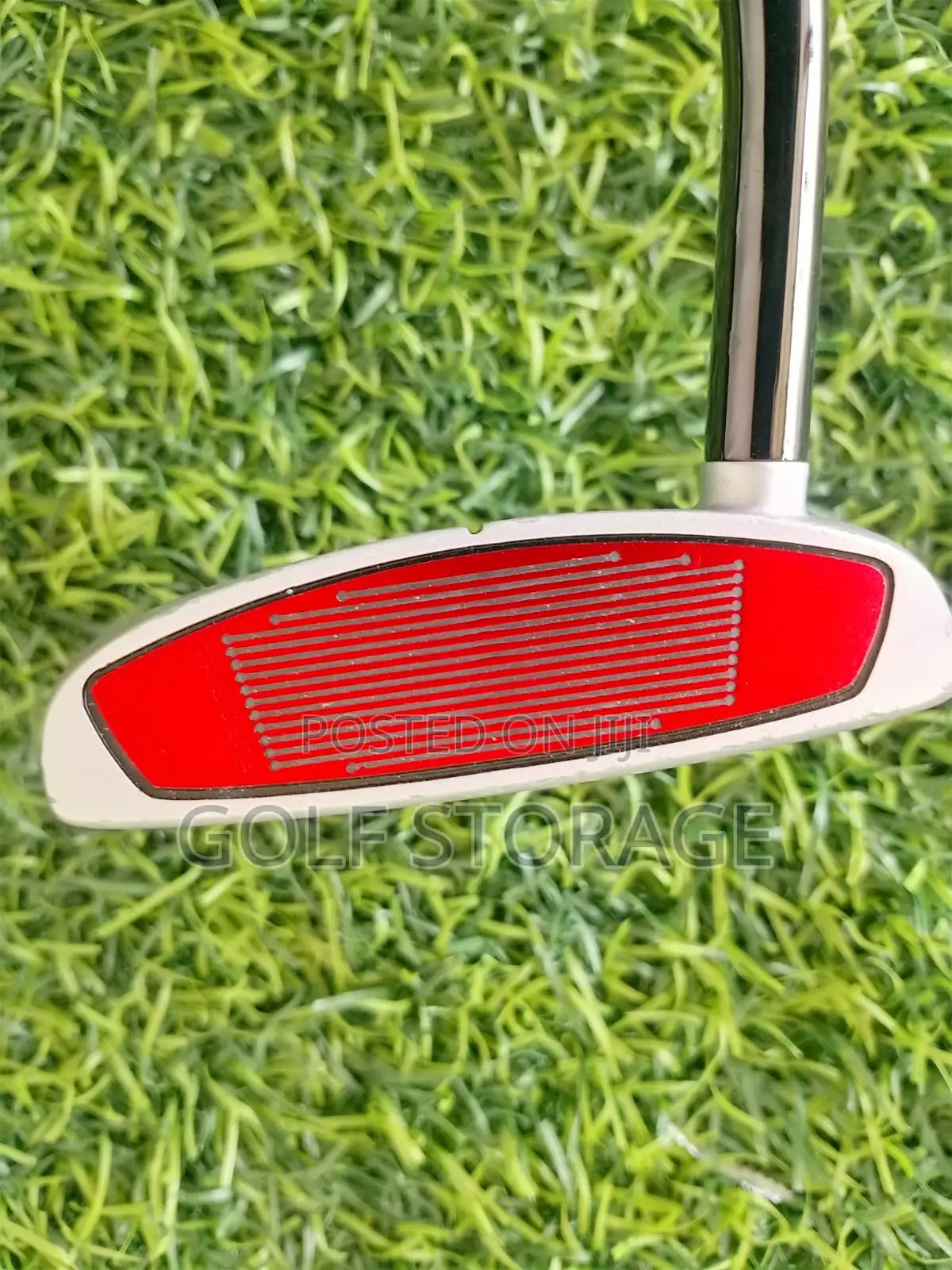 Taylormade Spider Mini Diamond Silver Putter 34"| Original Steel Shaft