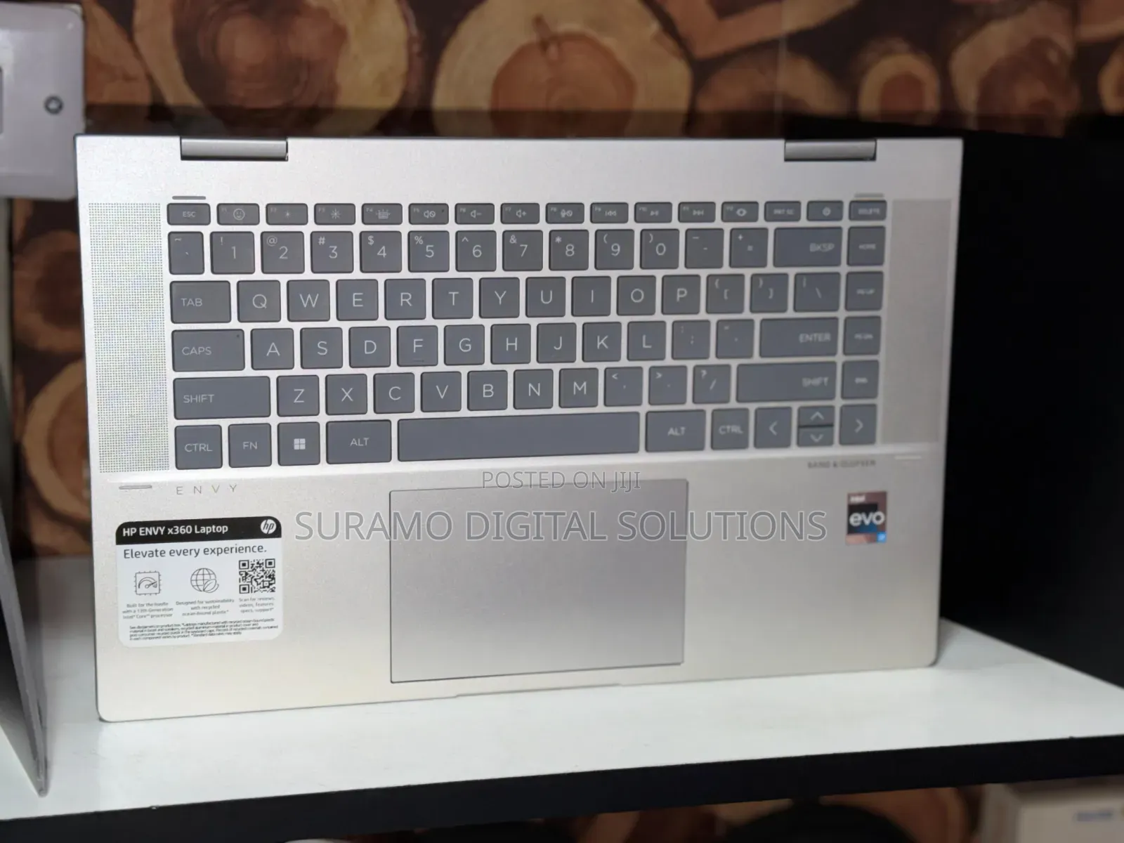 Laptop HP Envy 15 16GB Intel Core i7 SSD 512GB
