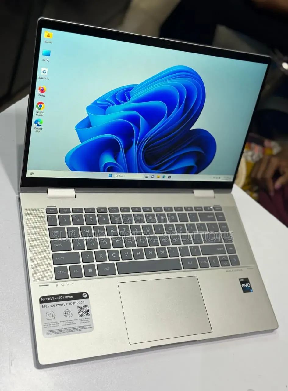 Laptop HP Envy 15 16GB Intel Core i7 SSD 512GB